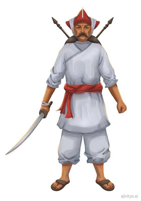 Character concept 1