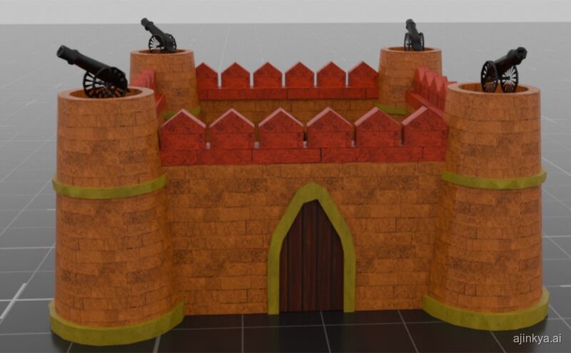Fort II