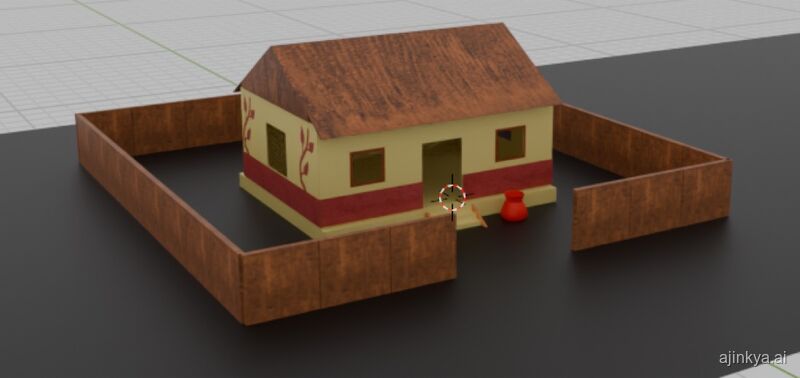 Villager house